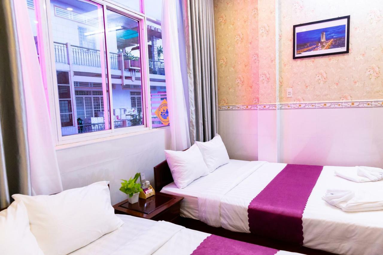 Can Tho My Kim Mekong Hotel Exterior foto