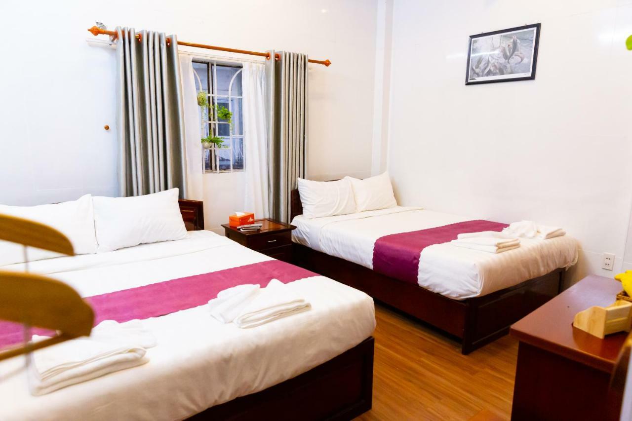 Can Tho My Kim Mekong Hotel Exterior foto