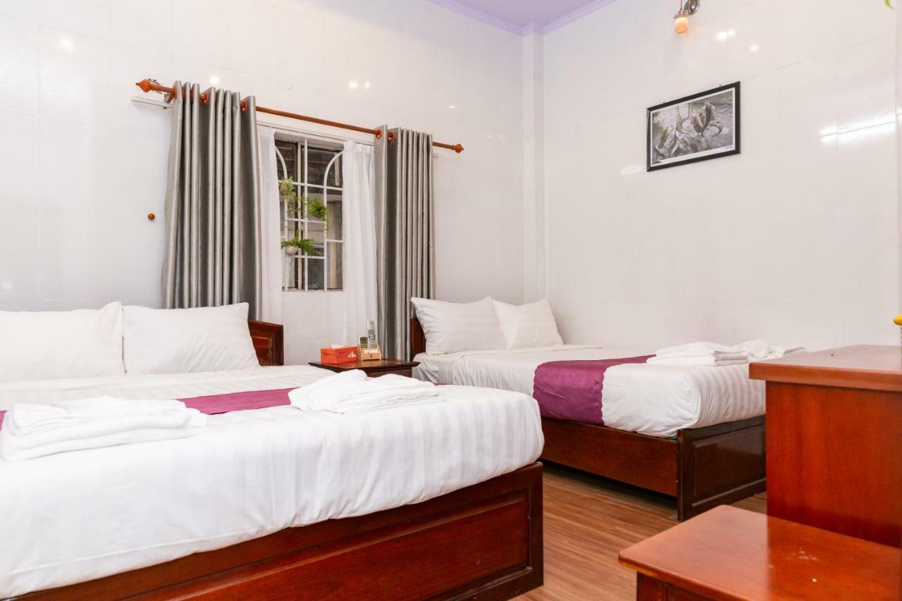 Can Tho My Kim Mekong Hotel Exterior foto