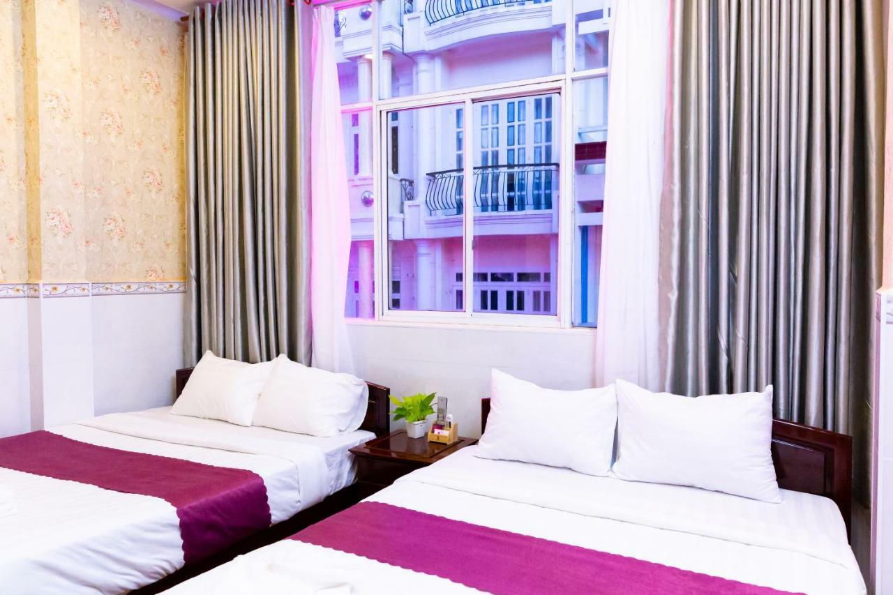 Can Tho My Kim Mekong Hotel Exterior foto