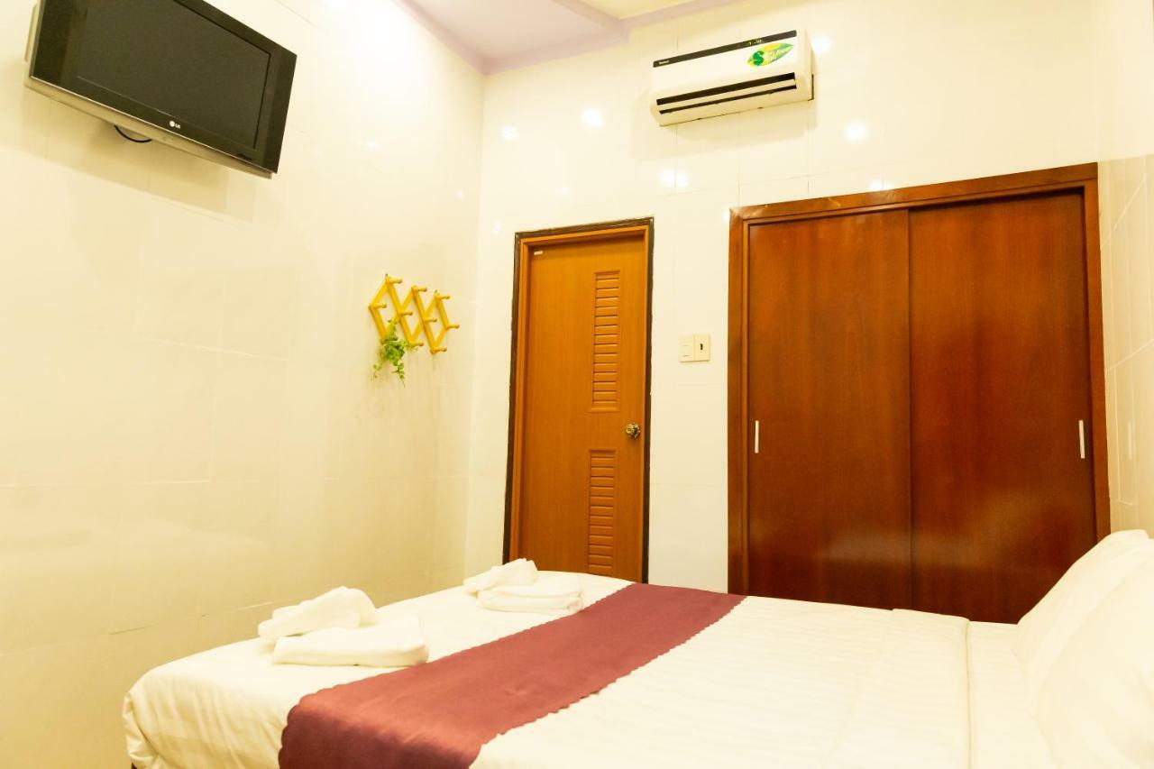Can Tho My Kim Mekong Hotel Exterior foto
