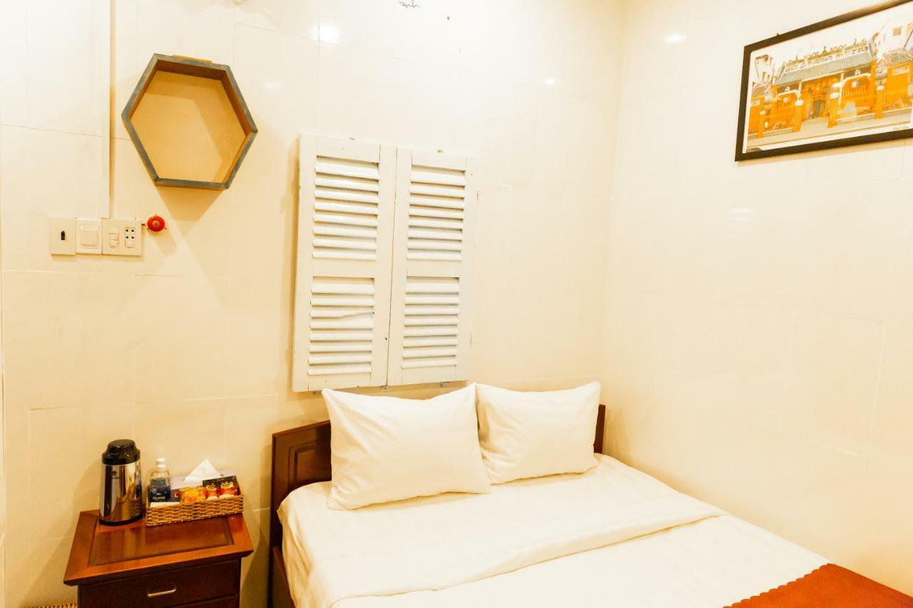 Can Tho My Kim Mekong Hotel Exterior foto