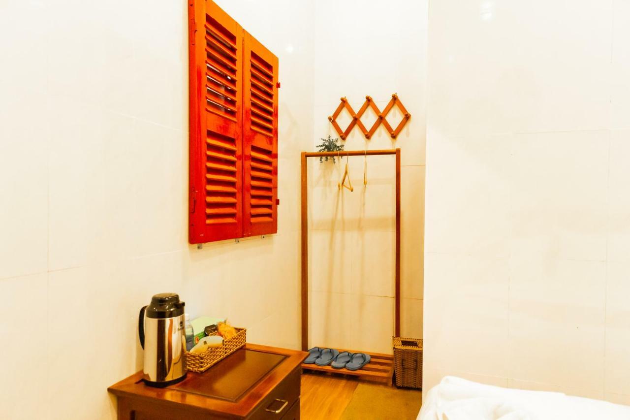 Can Tho My Kim Mekong Hotel Exterior foto