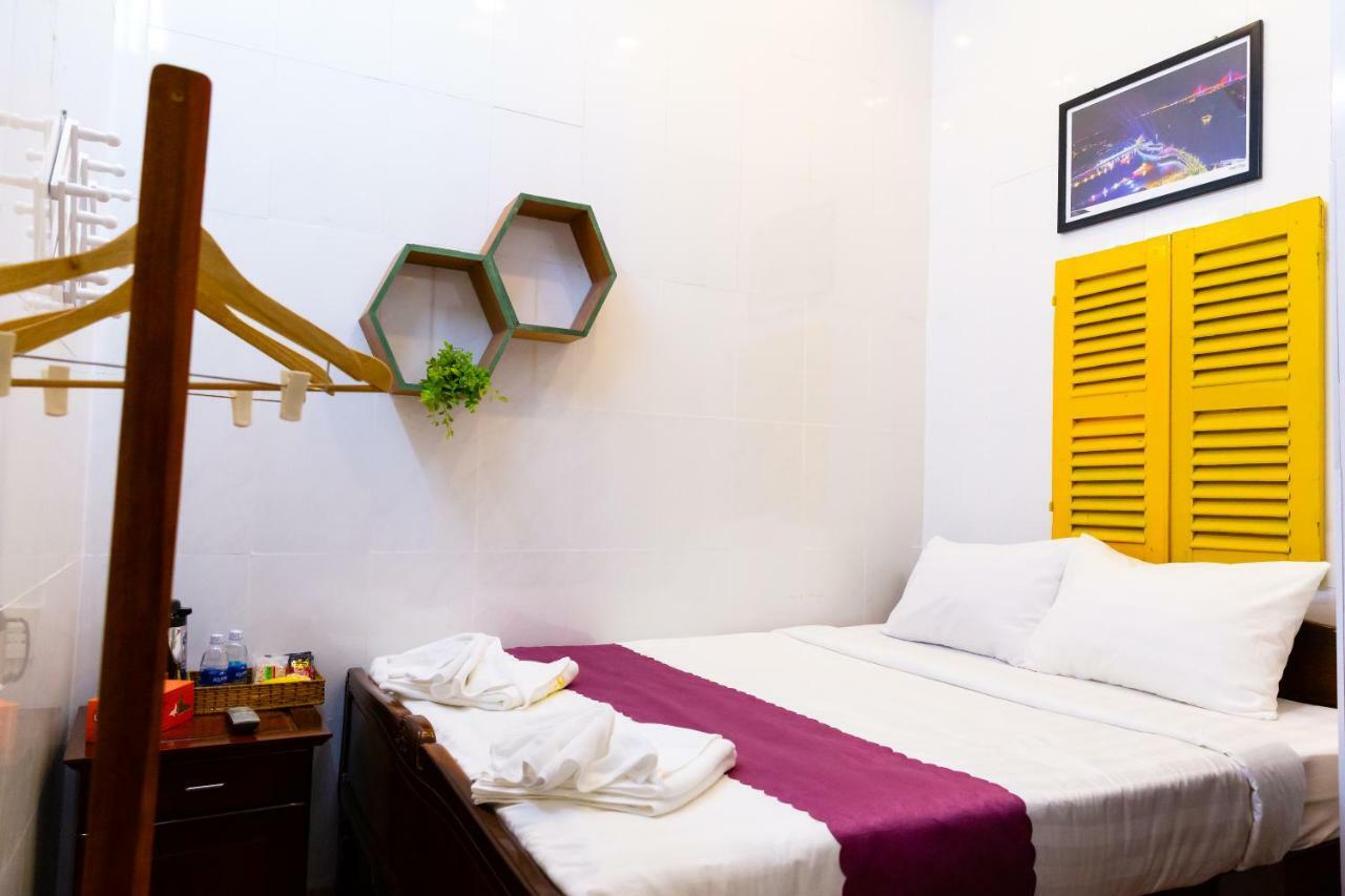 Can Tho My Kim Mekong Hotel Exterior foto
