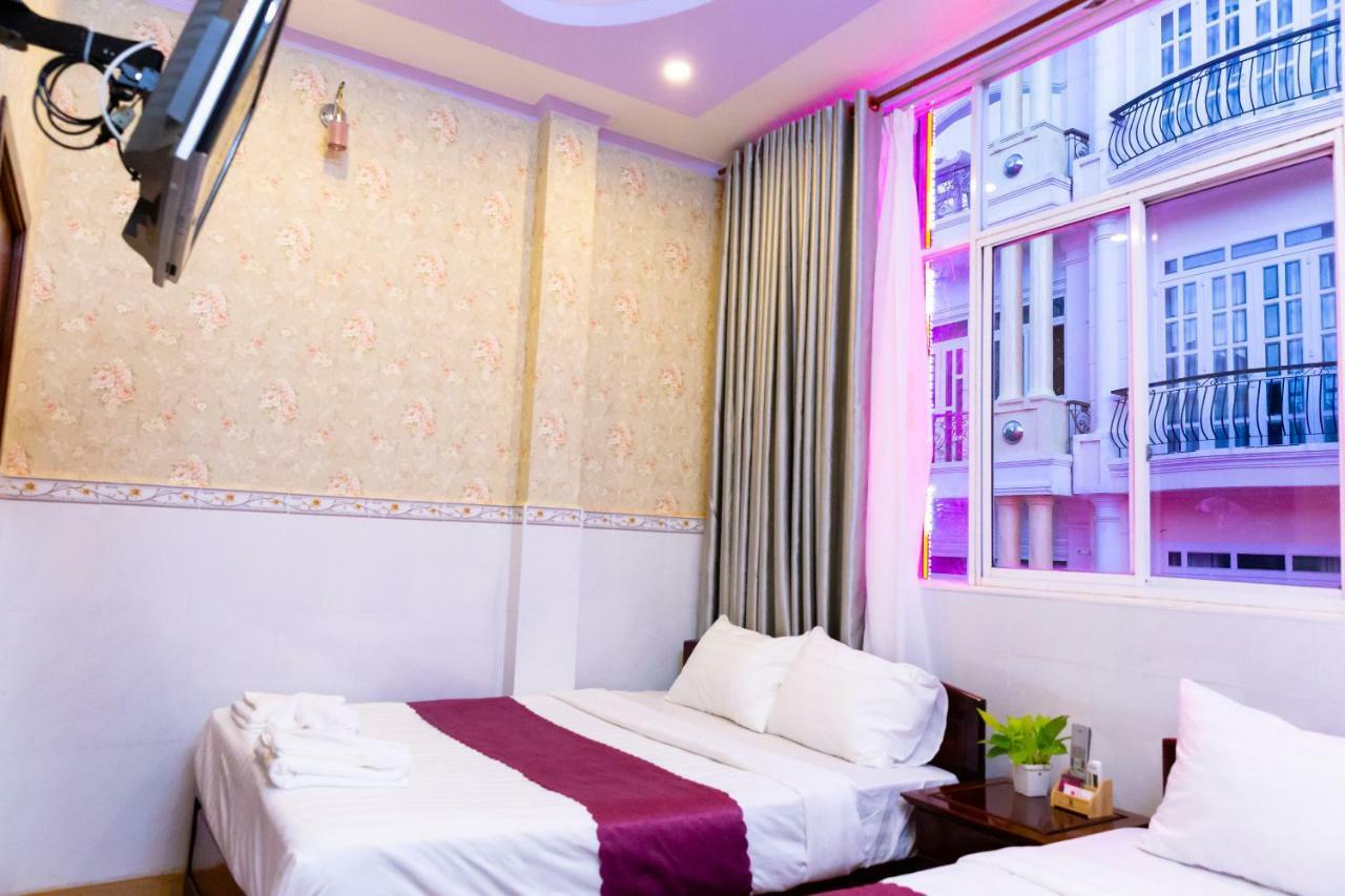 Can Tho My Kim Mekong Hotel Exterior foto