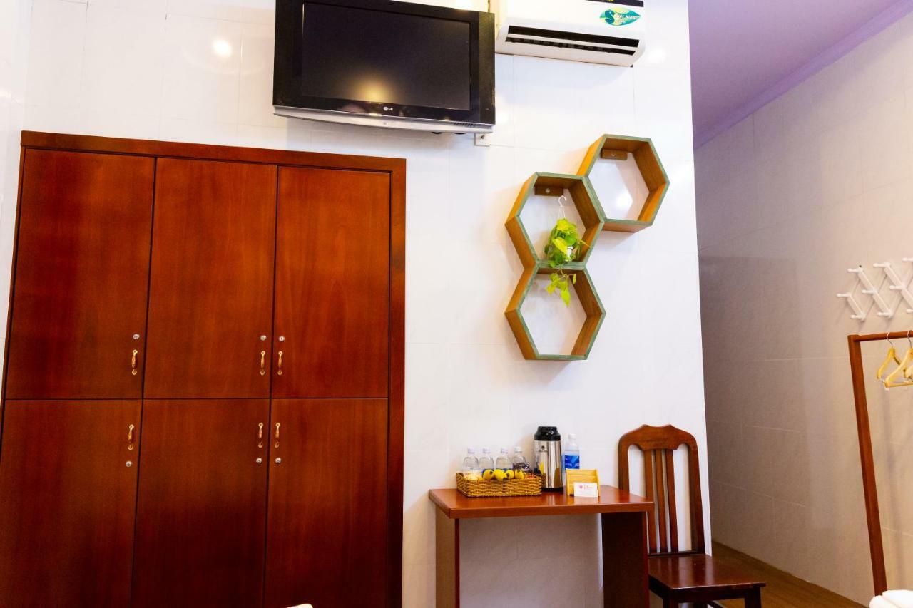 Can Tho My Kim Mekong Hotel Exterior foto