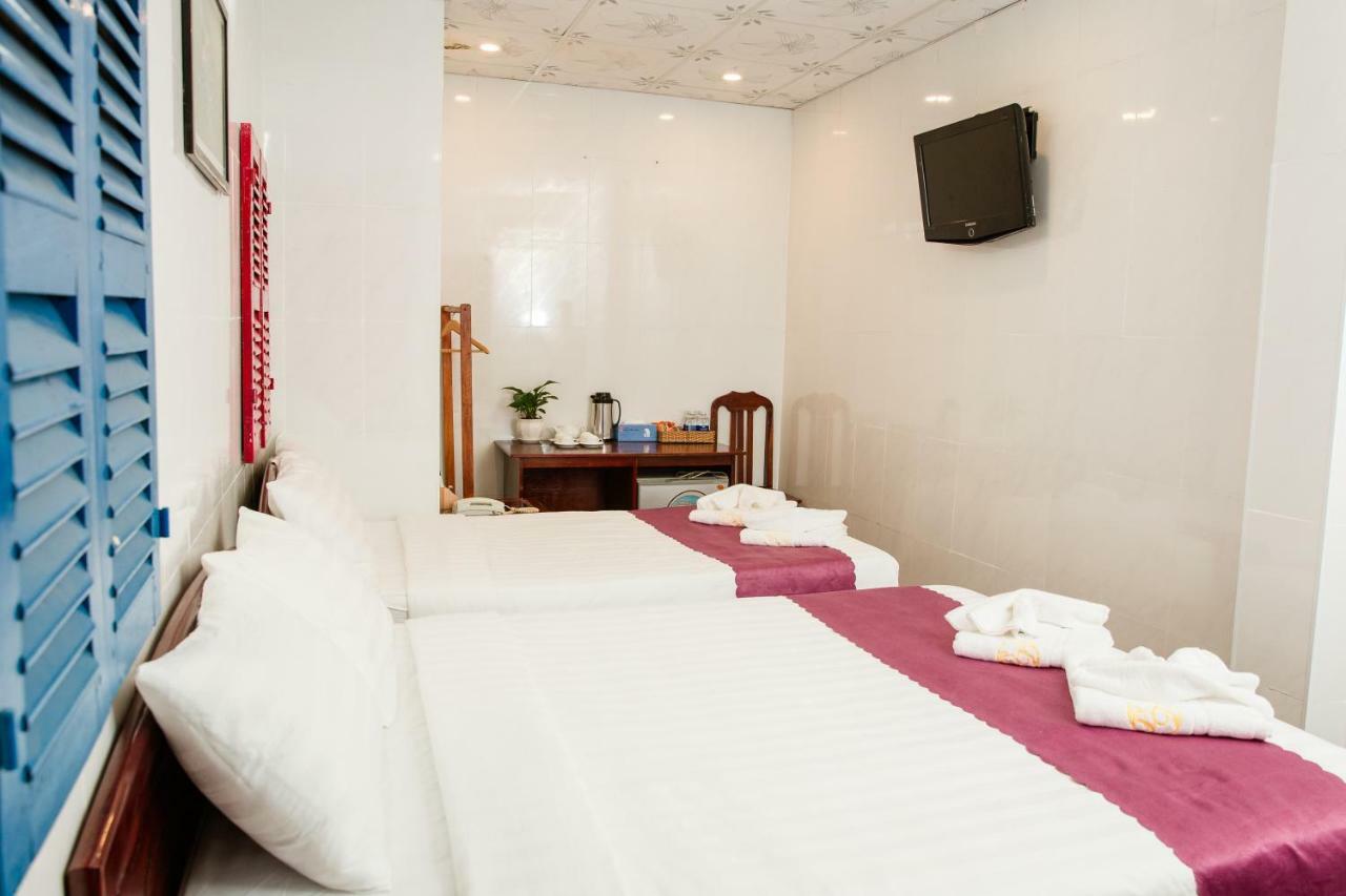 Can Tho My Kim Mekong Hotel Exterior foto