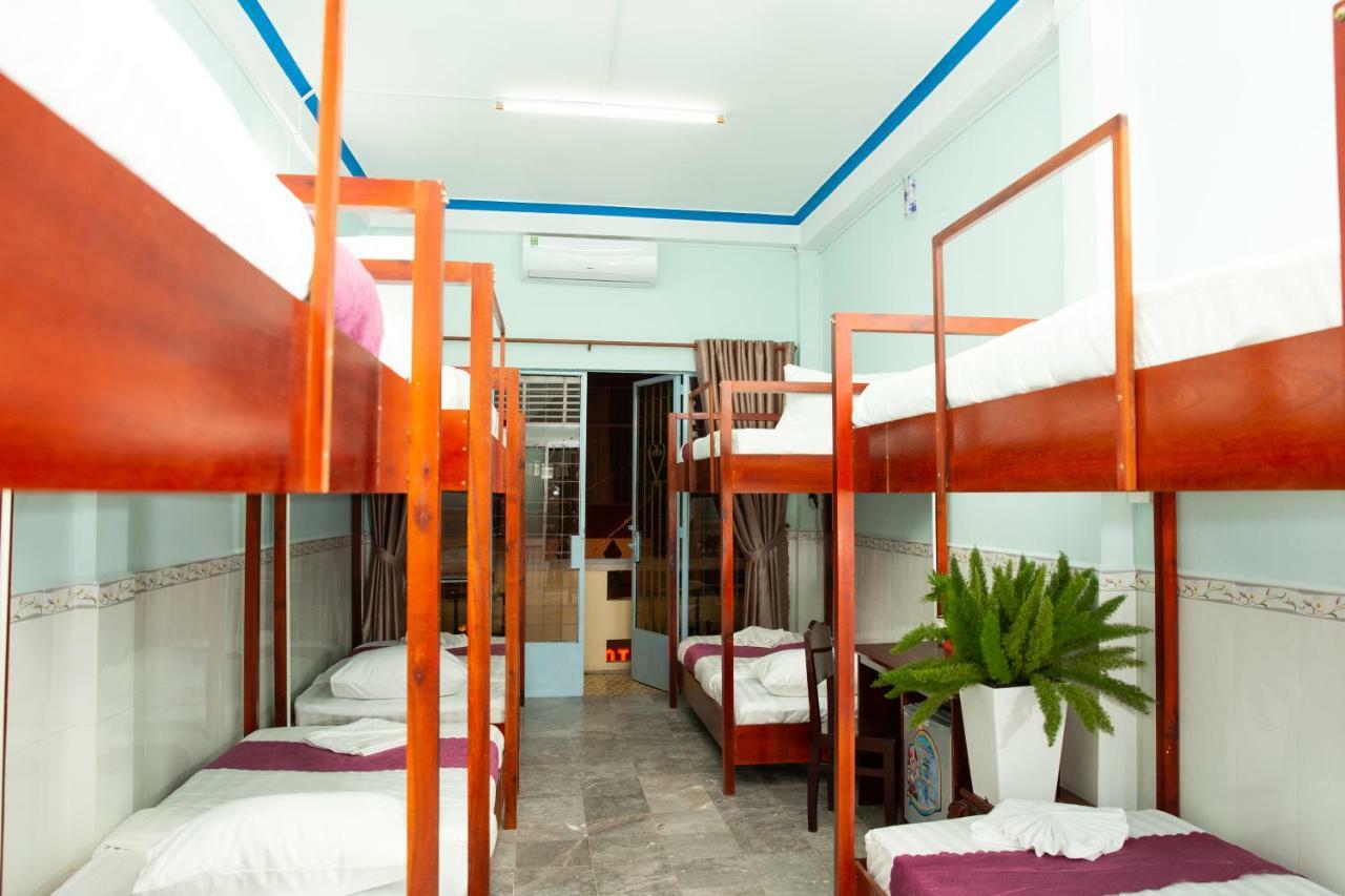 Can Tho My Kim Mekong Hotel Exterior foto