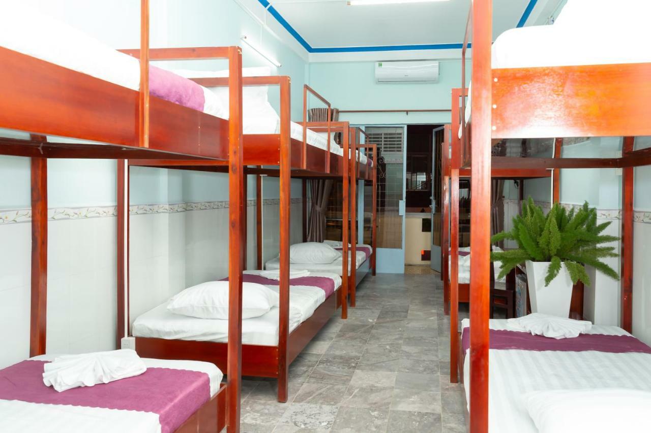 Can Tho My Kim Mekong Hotel Exterior foto