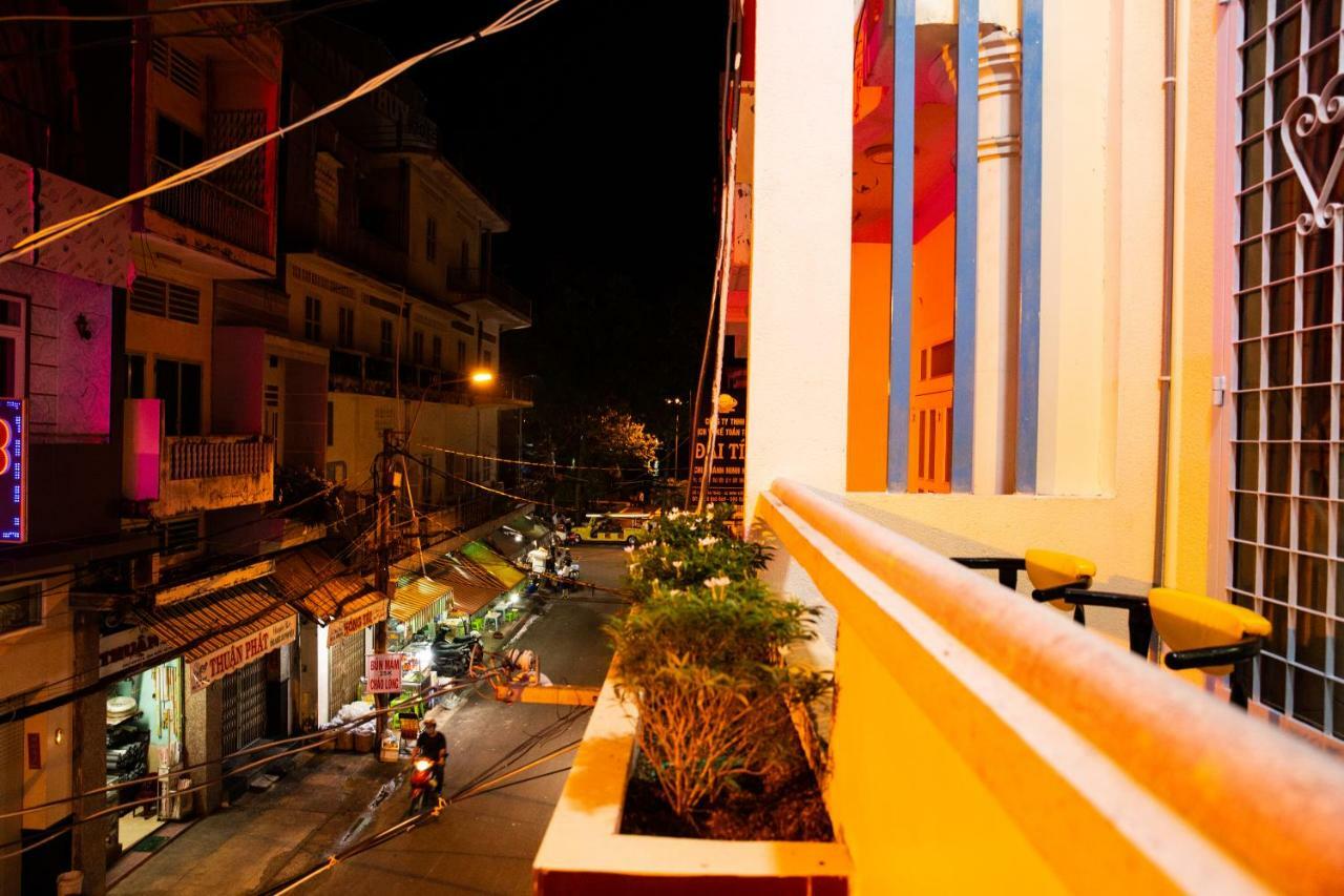 Can Tho My Kim Mekong Hotel Exterior foto