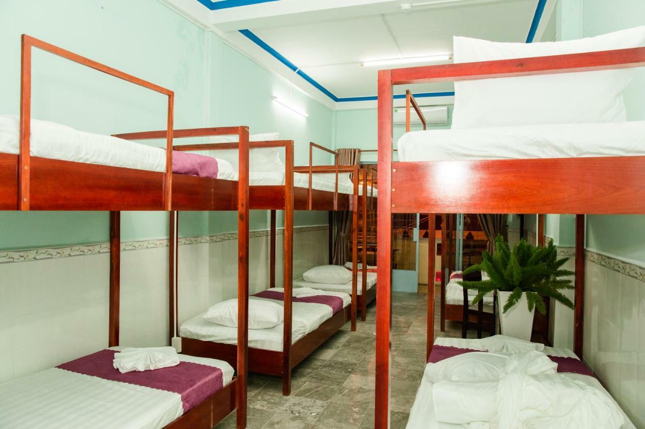 Can Tho My Kim Mekong Hotel Exterior foto