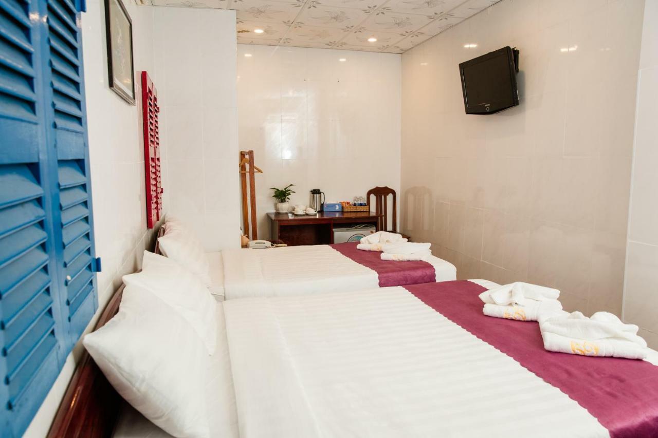 Can Tho My Kim Mekong Hotel Exterior foto