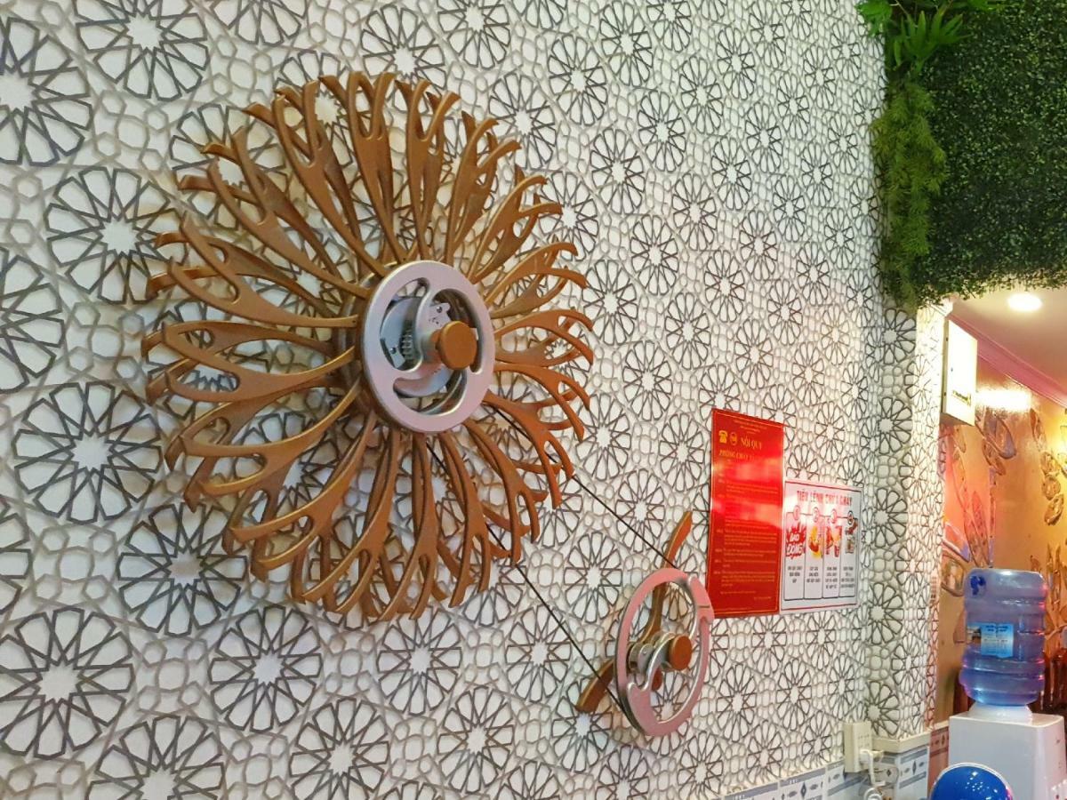 Can Tho My Kim Mekong Hotel Exterior foto
