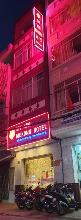 Can Tho My Kim Mekong Hotel Exterior foto