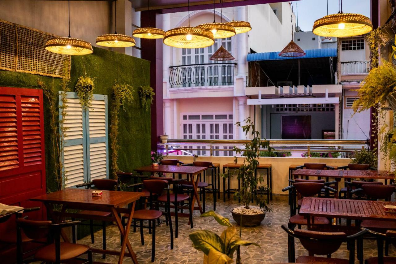 Can Tho My Kim Mekong Hotel Exterior foto