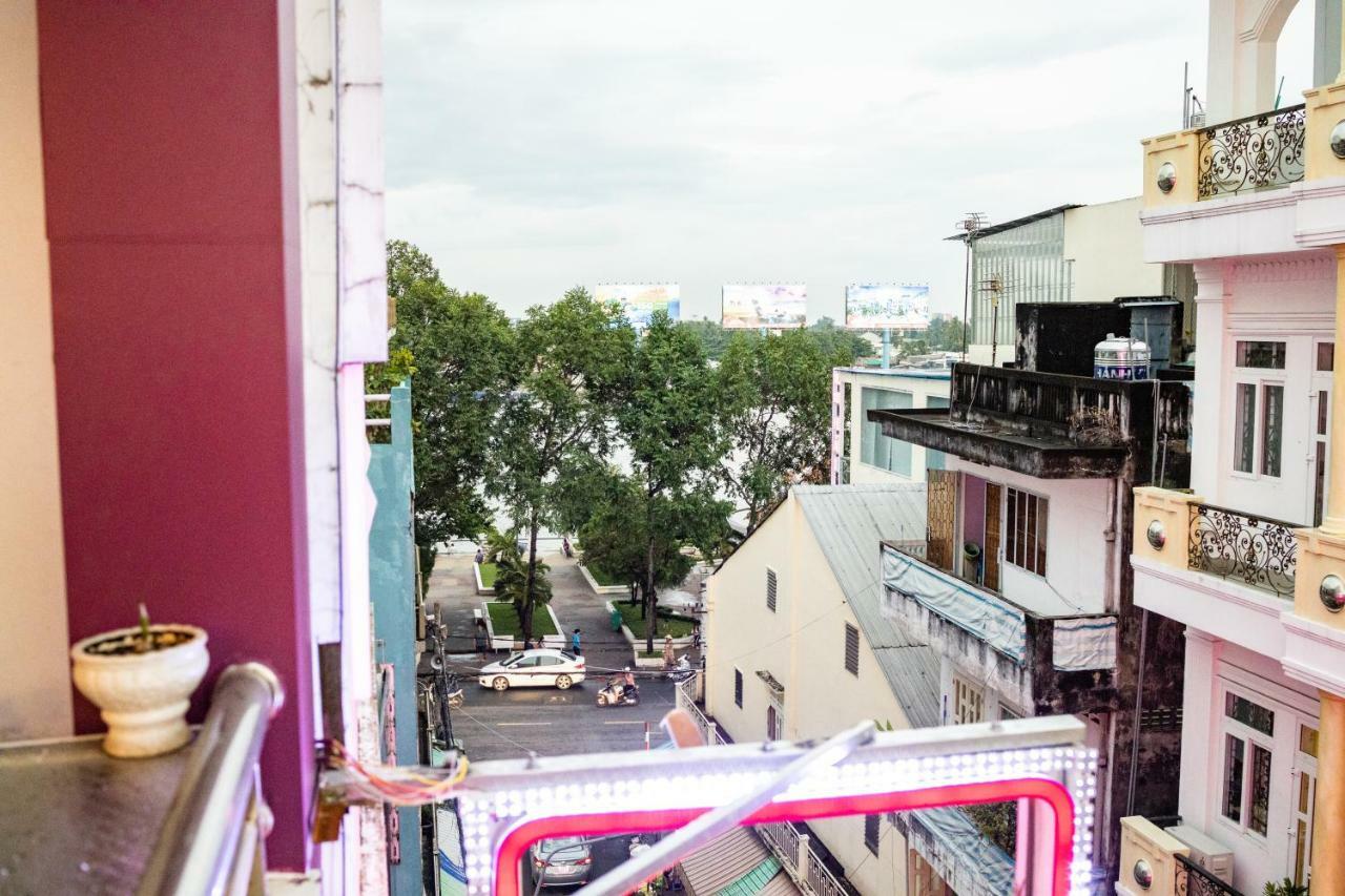 Can Tho My Kim Mekong Hotel Exterior foto